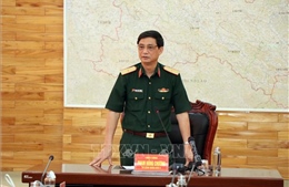 Kiểm tra việc thực hiện nhiệm vụ quân sự quốc phòng tại Sơn La