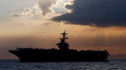 Mỹ: Ổ dịch COVID-19 trên tàu USS Theodore Roosevelt không liên quan tới chuyến thăm Việt Nam