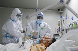 Trung Quốc siết chặt kiểm soát biên giới trên bộ 