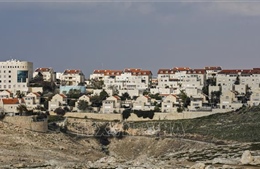 Israel cấp phép xây dựng 7.000 nhà định cư mới ở Bờ Tây