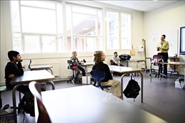 Chuyên gia nhận định mở cửa trường học tại Đan Mạch không làm tình hình dịch bệnh xấu đi 