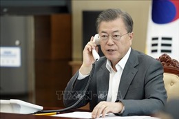 Tổng thống Hàn Quốc đạt tín nhiệm cao trước khi bước sang năm thứ 3 của nhiệm kỳ