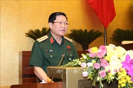 Luật Biên phòng Việt Nam nhằm thể chế hóa đường lối, chính sách về biên giới quốc gia