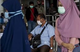 Thủ đô của Indonesia chuẩn bị đón 1,8 triệu người trở về sau nghỉ lễ