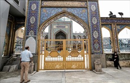 Iran cho phép mở cửa thánh đường Hồi giáo trong các đêm lễ chính của tháng Ramadan