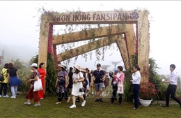 Lào Cai nhanh chóng phục hồi du lịch sau giãn cách xã hội