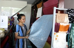 Bảo tồn, phát triển làng nghề truyền thống lụa Mã Châu