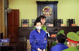 Xét xử sơ thẩm 12 bị cáo trong Vụ án gian lận điểm thi tại Sơn La