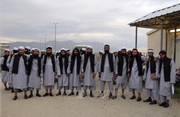 Chính phủ Afghanistan đã phóng thích 900 tù nhân Taliban 