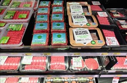 Ấn Độ lần đầu tiên cho phép nhập khẩu các sản phẩm thịt lợn từ Mỹ