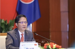 Tạo thuận lợi thương mại trong ASEAN để thúc đẩy chuỗi cung ứng