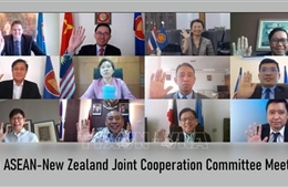ASEAN, New Zealand cam kết tăng cường quan hệ đối tác chiến lược