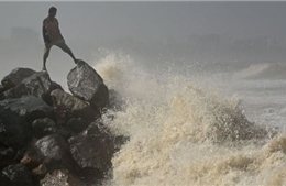 Ấn Độ sơ tán 100.000 người, chuẩn bị ứng phó bão Nisarga 