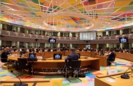 Lãnh đạo các nước EU họp thượng đỉnh trực tuyến về kế hoạch phục hồi sau dịch COVID-19