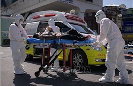 Hàn Quốc và Trung Quốc tiếp tục có thêm các ca nhiễm virus SARS-CoV-2