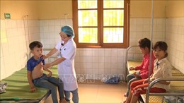 Lào Cai: 20 học sinh nhập viện sau bữa ăn bán trú tại trường học đã hồi phục sức khỏe
