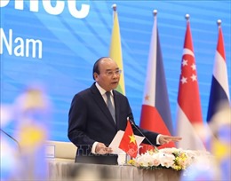 Thủ tướng Nguyễn Xuân Phúc thông báo kết quả Hội nghị Cấp cao ASEAN 36