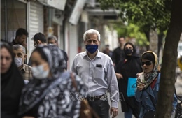 Số ca tử vong do COVID-19 tại Iran vượt 10.000 người 