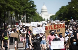 Mỹ siết chặt an ninh ngăn chặn làn sóng biểu tình