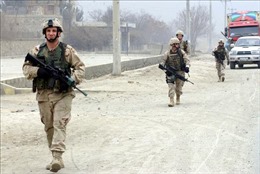 Mỹ nối lại không kích Taliban sau khi lệnh ngừng bắn kết thúc