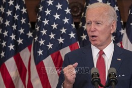 Bầu cử Mỹ 2020: Ứng cử viên Joe Biden tiếp tục giành thuận lợi trong thăm dò dư luận