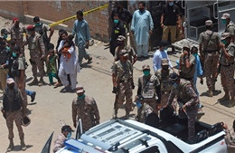 Hai vụ tấn công tại Pakistan làm ít nhất 4 người thiệt mạng