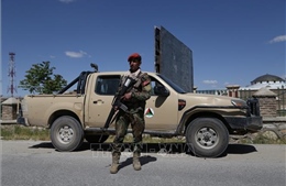 Taliban sát hại một chỉ huy cảnh sát địa phương tại Afghanistan