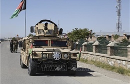 Tấn công bằng súng cối tại miền Nam Afghanistan, hàng chục người thương vong