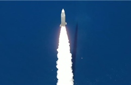 Israel phóng thử thành công hai tên lửa đạn đạo tầm ngắn