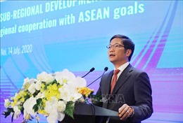 Gắn kết hợp tác Mekong với các mục tiêu của ASEAN