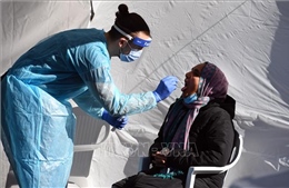 Bang Victoria của Australia ghi nhận số ca mắc COVID-19 hàng ngày tăng cao 