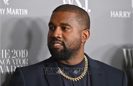 Nghệ sĩ nhạc rap Kanye West bất ngờ thông báo tranh cử tổng thống Mỹ