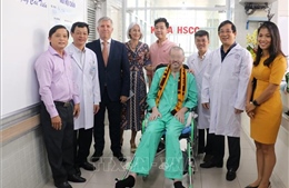 Báo Mỹ: Bệnh nhân số 91 là biểu tượng chống dịch COVID-19 thành công của Việt Nam