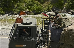 Ấn Độ, Trung Quốc đàm phán đẩy nhanh việc rút quân