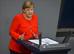 Thủ tướng Đức: EU phải chuẩn bị cho tình huống không đạt thỏa thuận với Anh