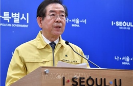 Cảnh sát Hàn Quốc tiếp tục tìm kiếm Thị trưởng Seoul trong đêm