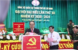 Bảo đảm an ninh chính trị, giữ vững quốc phòng là điều kiện tiên quyết để phát triển kinh tế - xã hội