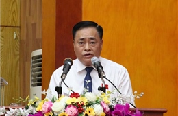 Phê chuẩn kết quả bầu ông Hồ Tiến Thiệu làm Chủ tịch UBND tỉnh Lạng Sơn