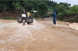 Công điện chỉ đạo chủ động ứng phó và khắc phục hậu quả mưa lũ