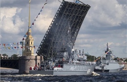Hải quân Nga sắp được trang bị vũ khí tấn công hạt nhân siêu vượt âm