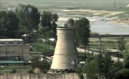 Trang mạng 38 độ Bắc: Hình ảnh vệ tinh cho thấy Triều Tiên đang làm giàu urani
