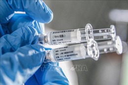 Vaccine phòng COVID-19 của Sinopharm có thể sẵn sàng vào cuối năm nay