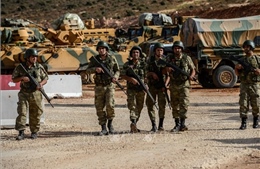 Iraq tìm kiếm sự hỗ trợ nhằm buộc Thổ Nhĩ Kỳ rút quân
