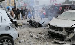 Đánh bom tại Pakistan, ít nhất 6 người thiệt mạng