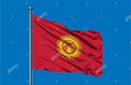 Điện mừng Quốc khánh Cộng hòa Kyrgyz 