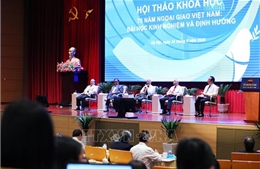 Những bài học kinh nghiệm quý báu trong bối cảnh chiến lược mới của đất nước