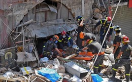 Vụ nổ ở Beirut: EU kêu gọi điều tra độc lập