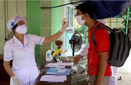 CDC Quảng Nam được phép khẳng định trường hợp dương tính với SARS-CoV-2