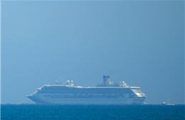 Công ty du lịch Costa Cruises bị kiện về chuyến tàu có người mắc COVID-19 