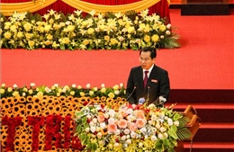 Đồng chí Lê Quang Mạnh được bầu giữ chức Bí thư Thành ủy Cần Thơ